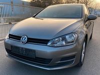 Gebraucht VW Golf VII Trendline 86 PS (63 kW) 2013 Grau Limousine