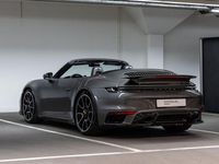 Gebraucht Porsche 992 650 PS (478 kW) 2024 Grau Cabrio