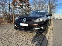 Gebraucht Renault Mégane III Bose Edition 131 PS (96 kW) 2014 Braun Limousine
