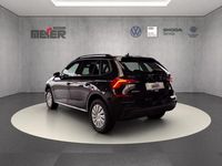 Neu Skoda Kamiq Selection 116 PS (85 kW) 2025 Blackmagic perleffekt SUV