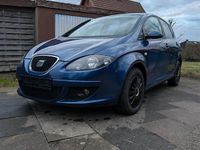 Gebraucht Seat Altea 102 PS (75 kW) 2006 Blau Van / Kleinbus