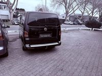 Gebraucht VW Transporter Life 204 PS (150 kW) 2013 Schwarz Van