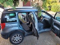 gebraucht Skoda Yeti Yeti1.4 TSI Ambition PLUS EDITION