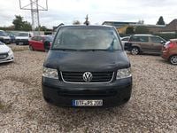 Gebraucht VW Multivan 174 PS (127 kW) 2006 Schwarz Van