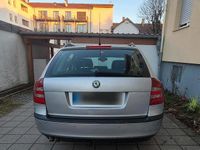 Gebraucht Skoda Octavia 140 PS (102 kW) 2005 Grau Kombi