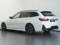Gebraucht BMW 320 M Sport 190 PS (139 kW) 2022 Weiß Kombi
