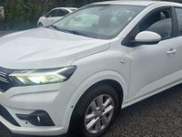 Gebraucht Dacia Logan Expression 91 PS (66 kW) 2023 Weiß Limousine