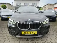 Gebraucht BMW X1 Performance 190 PS (139 kW) 2020 Black sapphire metallic SUV