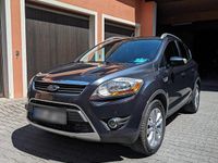 Gebraucht Ford Kuga 136 PS (100 kW) 2009 Grau SUV