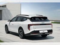 Neu Kia K4 116 PS (85 kW) 2026 Weiß Kombi