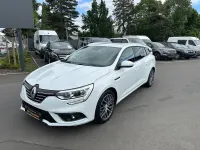 Gebraucht Renault Mégane Bose Edition 110 PS (80 kW) 2018 Weiß Limousine