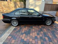 Gebraucht BMW 540 Performance 285 PS (209 kW) 2000 Schwarz Limousine