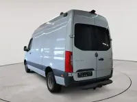 Second-hand Mercedes Sprinter 163 CP (119 kW) 2020 Argintiu Van