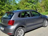 Gebraucht VW Polo Comfortline 60 PS (44 kW) 2016 Grau Limousine