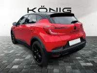Gebraucht Renault Captur Rive Gauche 158 PS (116 kW) 2022 Rot SUV