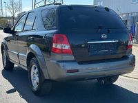 Gebraucht Kia Sorento EX 140 PS (102 kW) 2006 Schwarz SUV