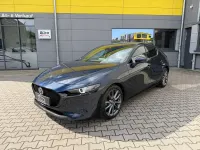 Gebraucht Mazda 3 Selection 116 PS (85 kW) 2019 Blau Limousine