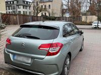 Gebraucht Citroën C4 122 PS (89 kW) 2011 Grün Limousine