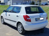Gebraucht Skoda Fabia Cool Edition 60 PS (44 kW) 2014 Weiß Limousine