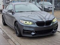Gebraucht BMW M235 Shadowline 326 PS (239 kW) 2015 Grau Coupé