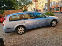 Gebraucht Ford Mondeo Trend 145 PS (106 kW) 2005 Tonic Kombi