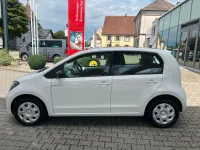 Second-hand Seat Mii 61 kW (83 CP) 2021 Alb Hatchback