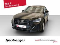 Gebraucht Audi Q2 S-Line 110 PS (80 kW) 2024 Schwarz SUV