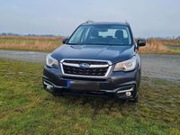Gebraucht Subaru Forester Exclusive+ 147 PS (108 kW) 2016 Grau SUV