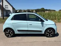 Gebraucht Renault Twingo LIMITED 90 PS (66 kW) 2018 Blau Kleinwagen
