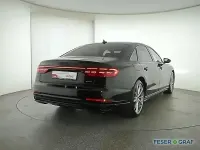 Gebraucht Audi A8 Ambiente 460 PS (338 kW) 2023 Mythosschwarz metallic Limousine