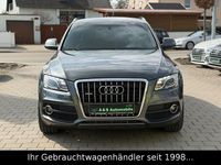 Gebraucht Audi Q5 S-Line 239 PS (175 kW) 2009 Grau SUV