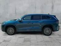 Gebraucht VW Tayron R-line 193 PS (141 kW) 2025 Nightshade blue metallic SUV