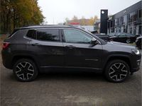 gebraucht Jeep Compass Limited 4WD / Panorama / Leder 1.4L Multiair