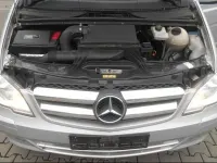 Gebraucht Mercedes Vito 2014 Silber Van