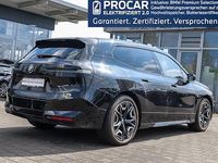 Gebraucht BMW iX M Sport 384 kW (523 PS) 2023 Schwarz SUV