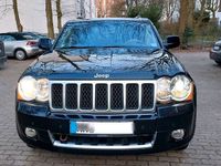 gebraucht Jeep Grand Cherokee 3.0CRD Overland