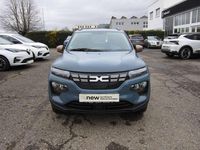 Gebraucht Dacia Spring Extreme 47 kW (65 PS) 2023 Blau Kleinwagen