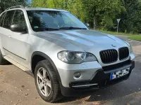 Gebraucht BMW X5 235 PS (172 kW) 2007 Silber SUV