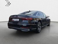 Gebraucht Audi A8L 286 PS (210 kW) 2023 Mythosschwarz metallic Limousine