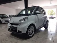 gebraucht Smart ForTwo Coupé Passion Micro Hybrid Drive mhd Klimaautom