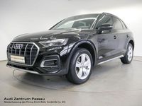 Gebraucht Audi Q5 Advanced 204 PS (150 kW) 2021 Mythosschwarz metallic SUV