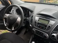 Gebraucht Hyundai ix35 135 PS (99 kW) 2010 Schwarz SUV