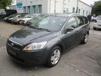 Gebraucht Ford Focus Viva 101 PS (74 kW) 2010 Grau Kombi