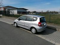 gebraucht Honda Jazz mit TÜV voll fahrbereit