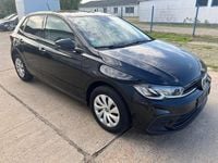 Gebraucht VW Polo Life 95 PS (69 kW) 2023 Schwarz Limousine