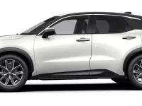 Gebraucht Lexus LBX 136 PS (100 kW) 2025 Titaniumweiß SUV