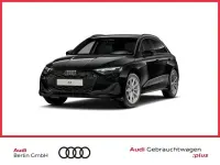 Gebraucht Audi A3 Sport 204 PS (150 kW) 2025 Schwarz Limousine