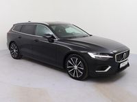 Gebraucht Volvo V60 Core 398 PS (292 kW) 2025 Schwarz Kombi
