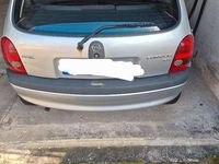 Gebraucht Opel Corsa 65 PS (47 kW) 1998 Grau Kleinwagen