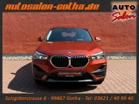 Brugt BMW X1 Advantage 150 HK (110 kW) 2019 Orange SUV